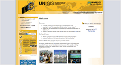 Desktop Screenshot of china.unigis.net